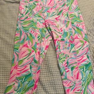 Cropped LP Luxletic leggings